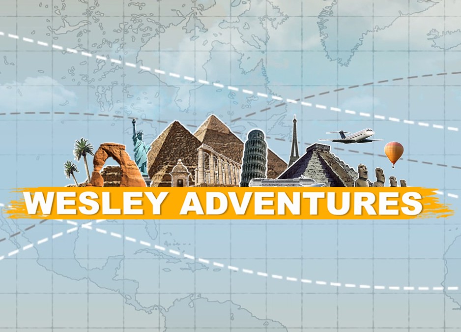 Wesley Adventures