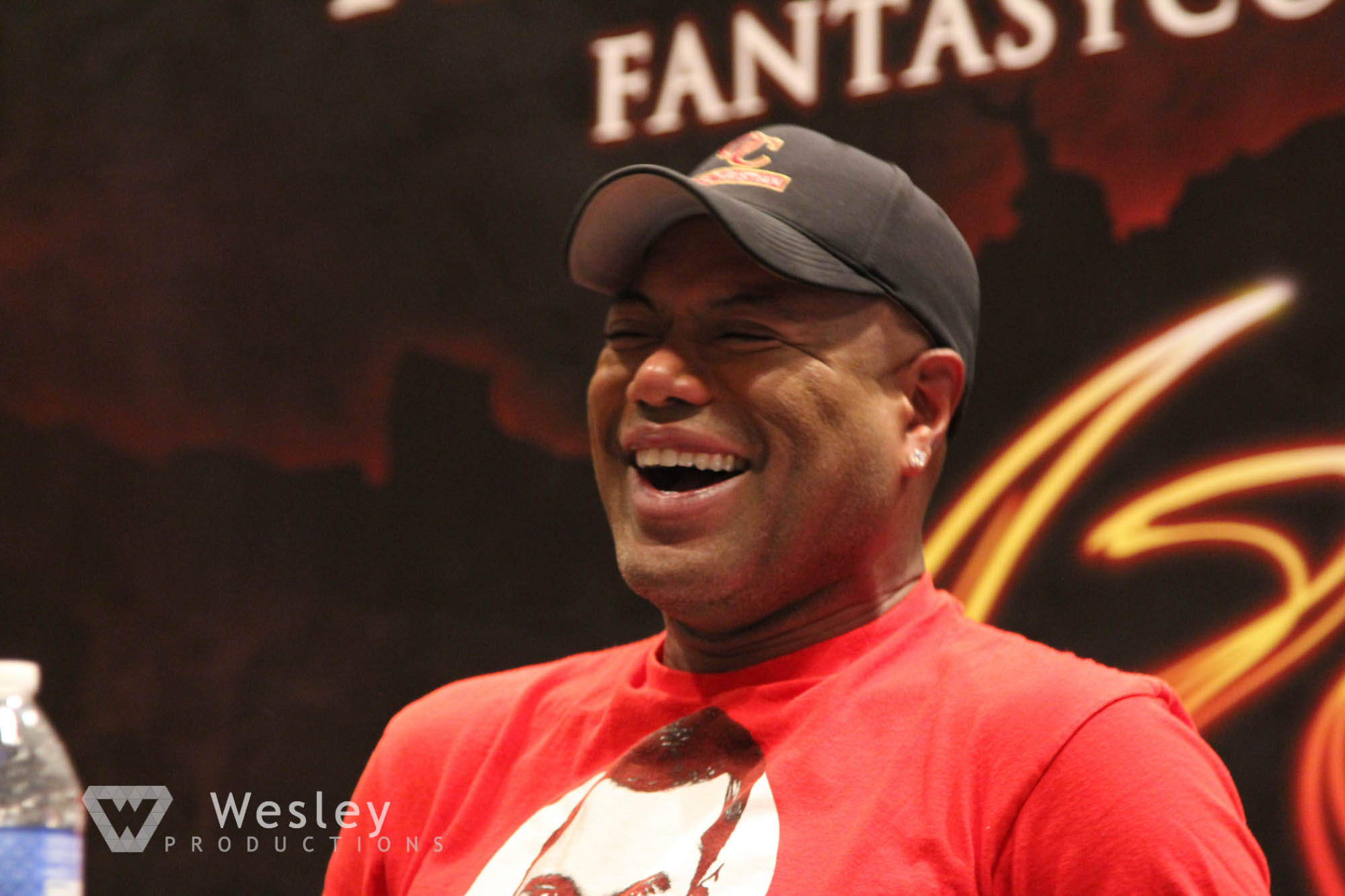 200: Christopher Judge, Teal'c in Stargate SG-1 (Interview
