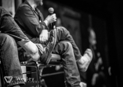 Sean Astin and Billy Boyd- Fantasy Con 2014-9707