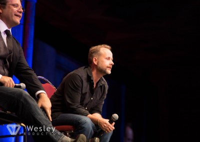 Sean Astin and Billy Boyd- Fantasy Con 2014-9734