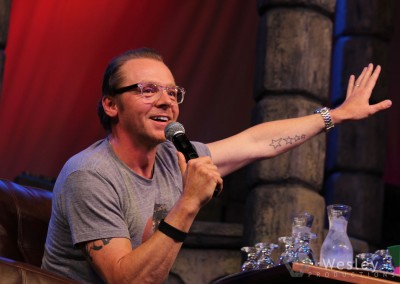 Simon Pegg SLC Fantasy Con 2014 -9750